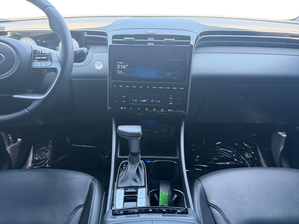 2022 Hyundai Santa Cruz Limited