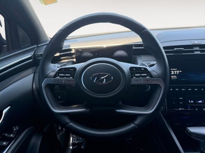 2022 Hyundai Santa Cruz Limited