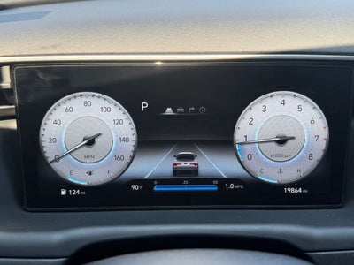 2022 Hyundai Santa Cruz Limited