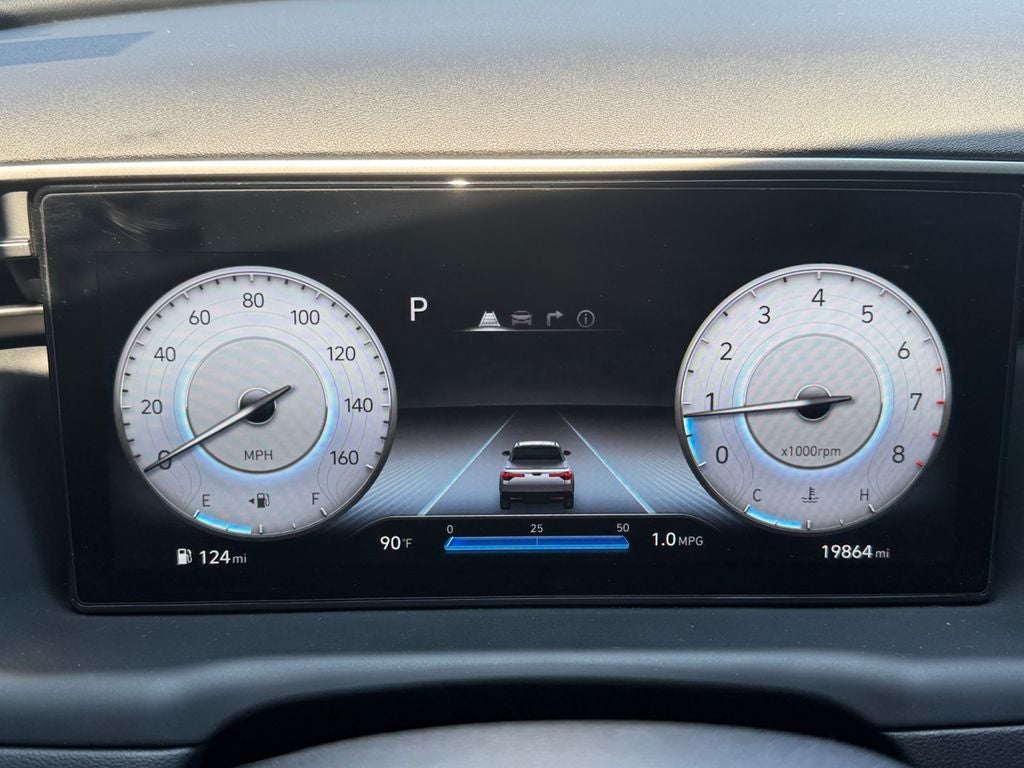 2022 Hyundai Santa Cruz Limited