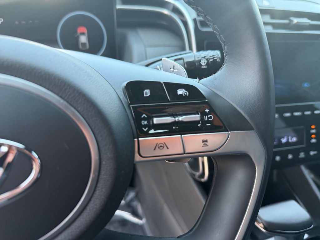 2022 Hyundai Santa Cruz Limited