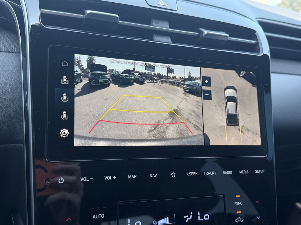 2022 Hyundai Santa Cruz Limited