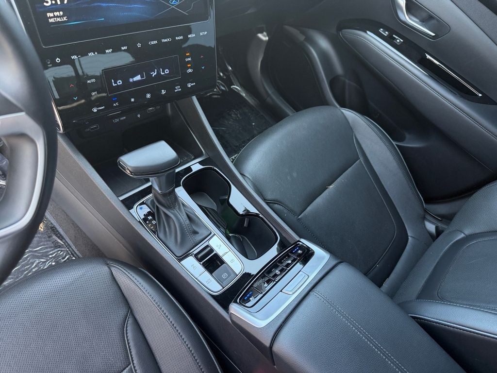 2022 Hyundai Santa Cruz Limited