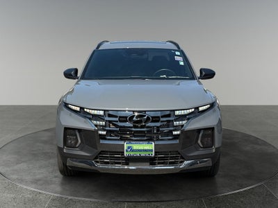 2022 Hyundai Santa Cruz Limited