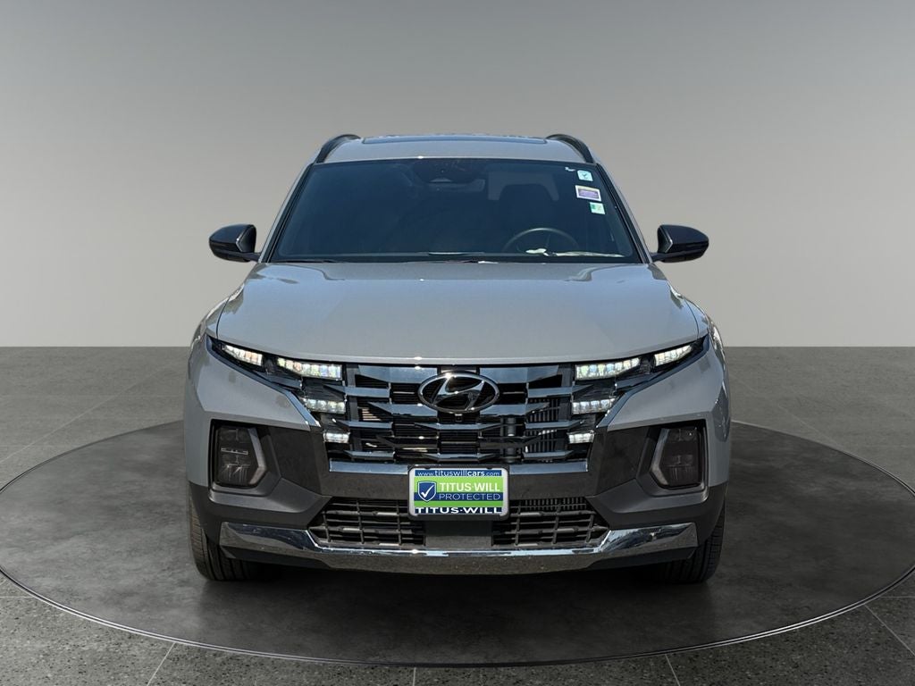 2022 Hyundai Santa Cruz Limited