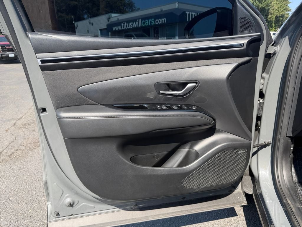 2022 Hyundai Santa Cruz Limited