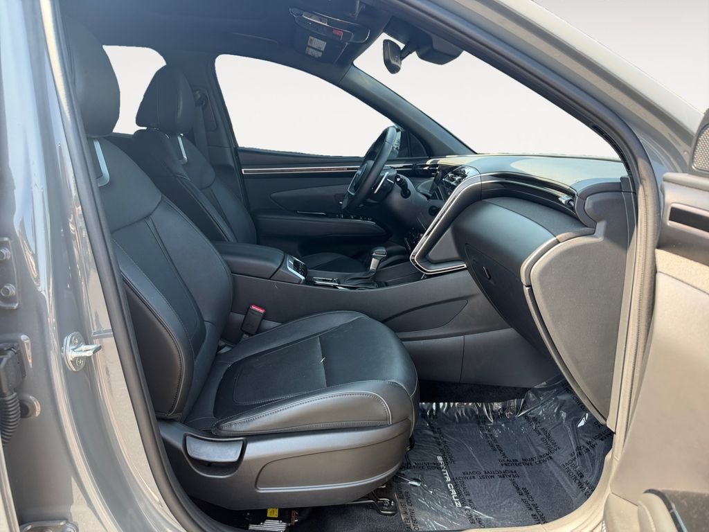 2022 Hyundai Santa Cruz Limited