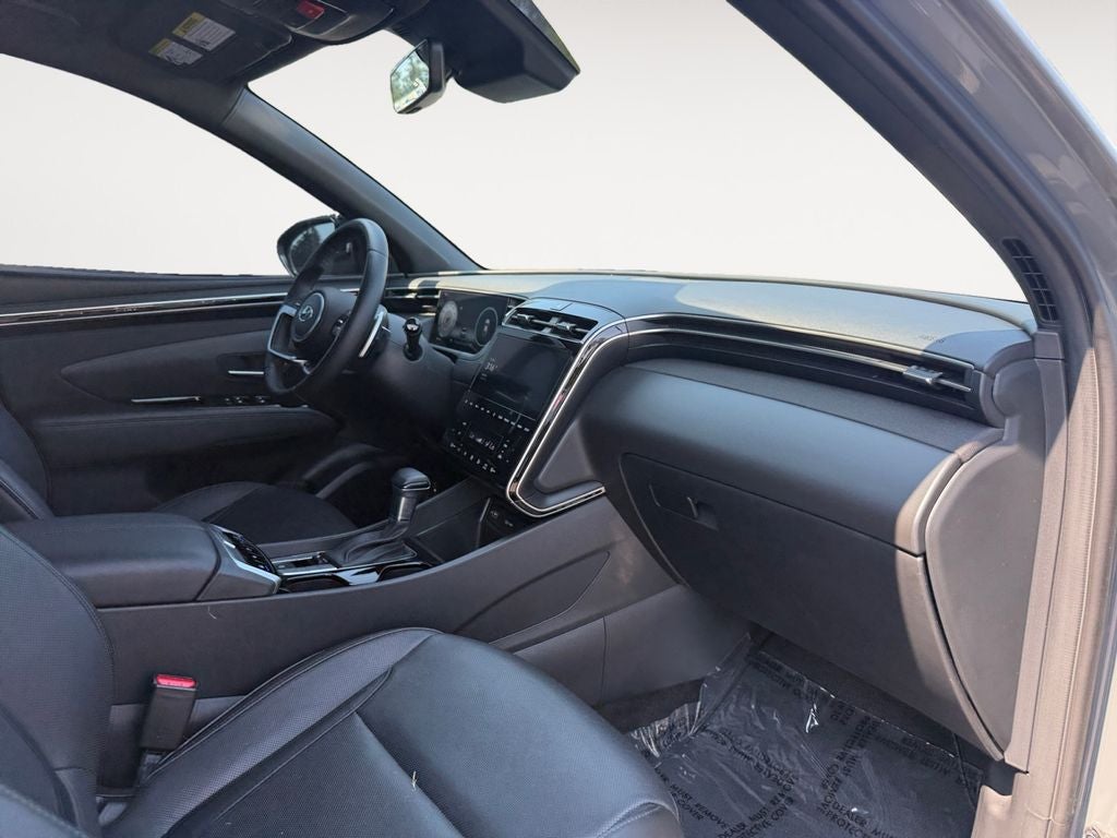 2022 Hyundai Santa Cruz Limited