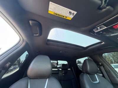 2022 Hyundai Santa Cruz Limited