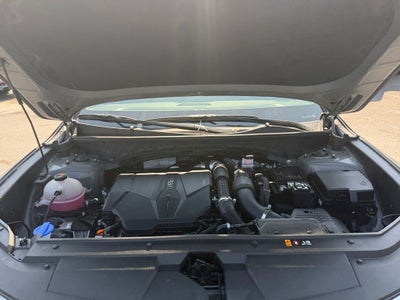 2022 Hyundai Santa Cruz Limited