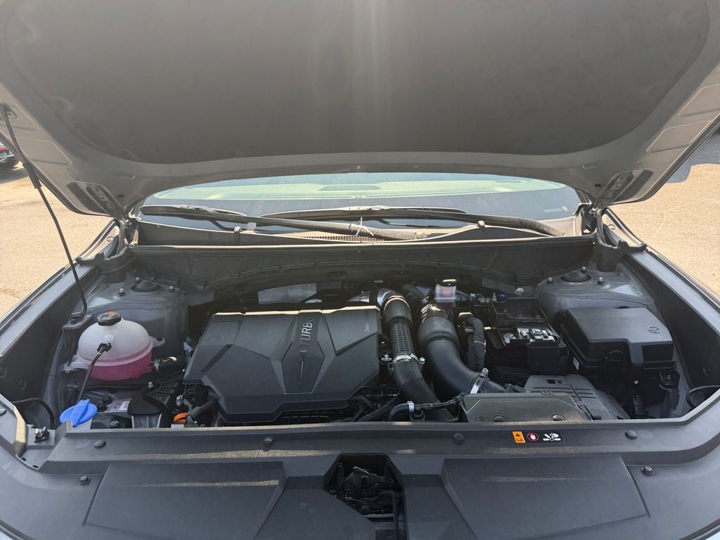 2022 Hyundai Santa Cruz Limited