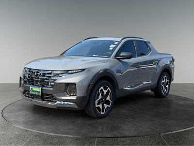 2022 Hyundai Santa Cruz Limited