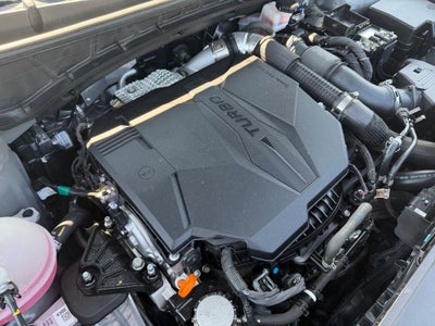2022 Hyundai Santa Cruz Limited