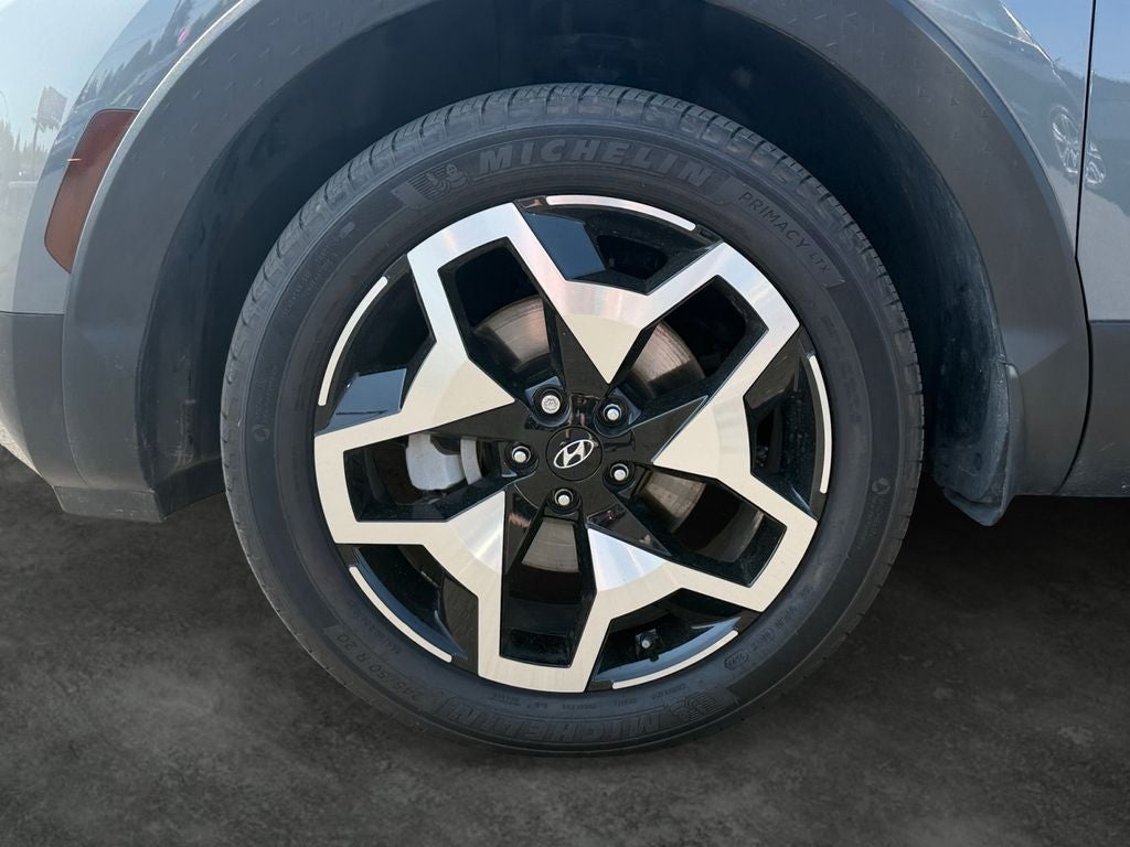 2022 Hyundai Santa Cruz Limited