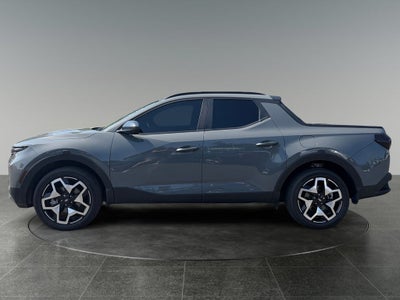 2022 Hyundai Santa Cruz Limited