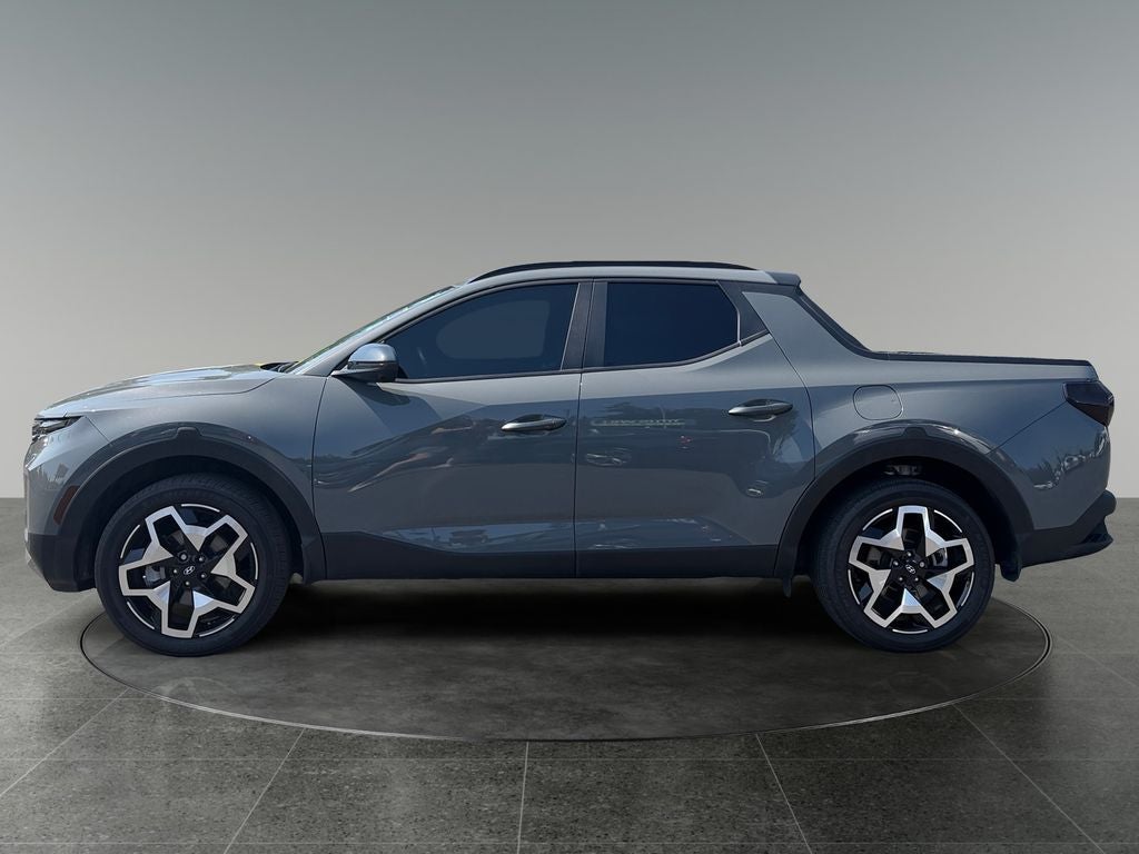 2022 Hyundai Santa Cruz Limited