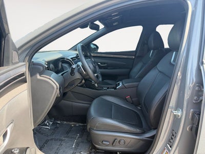 2022 Hyundai Santa Cruz Limited