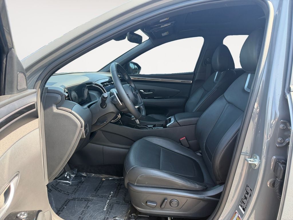 2022 Hyundai Santa Cruz Limited