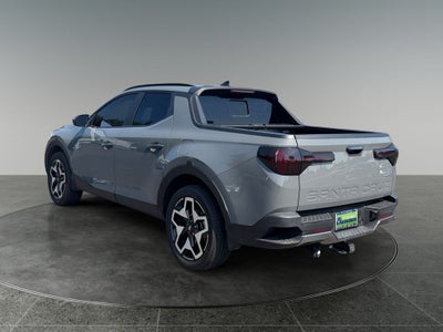 2022 Hyundai Santa Cruz Limited