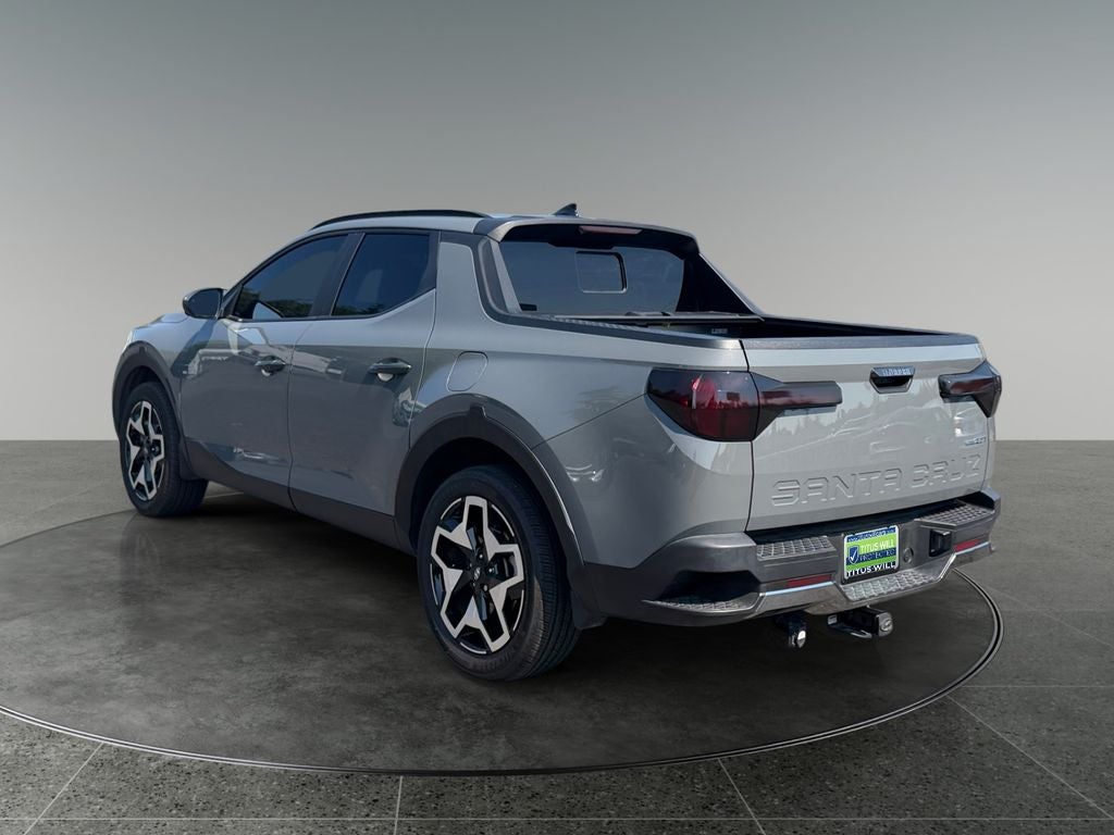 2022 Hyundai Santa Cruz Limited