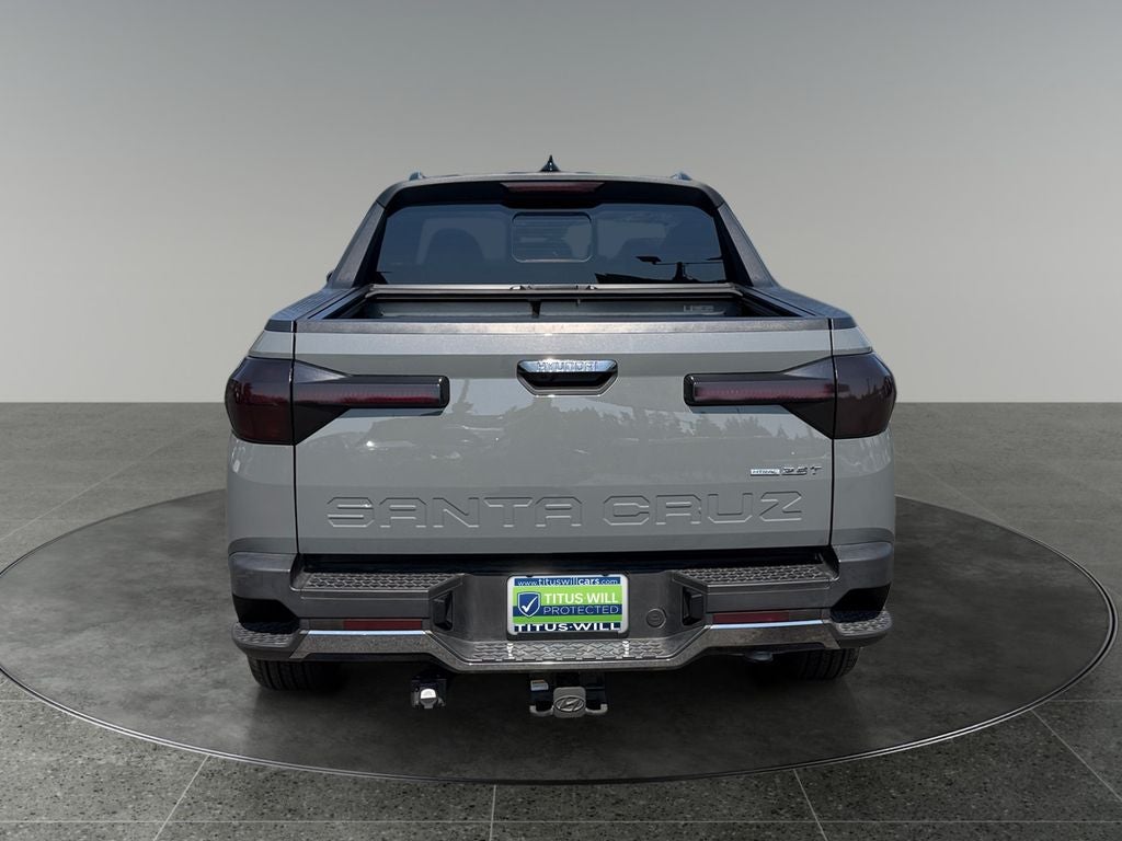 2022 Hyundai Santa Cruz Limited