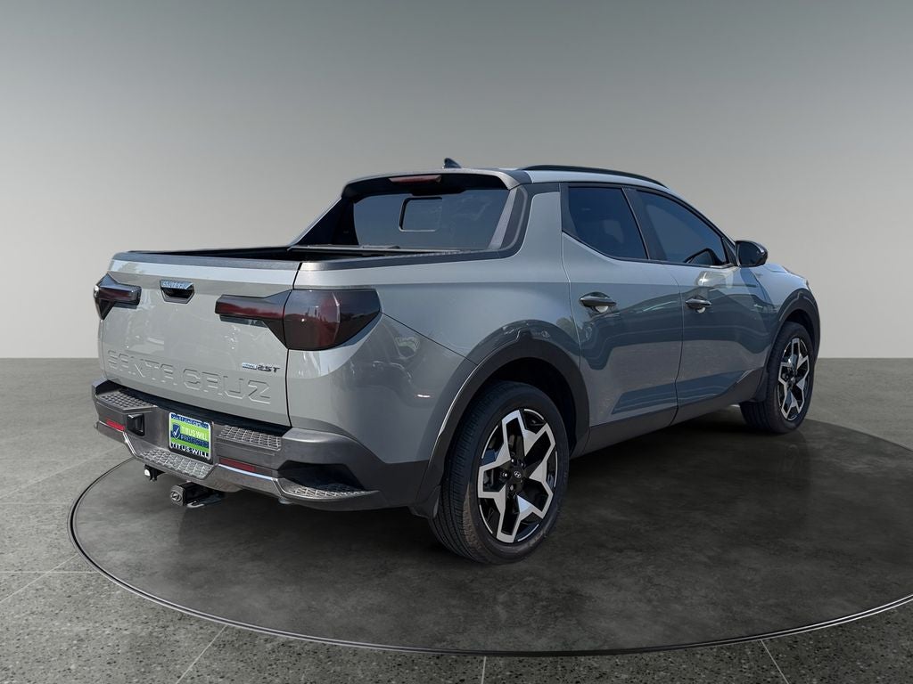 2022 Hyundai Santa Cruz Limited