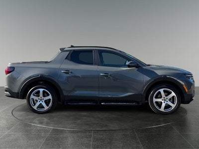 2022 Hyundai Santa Cruz Limited