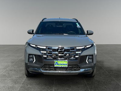 2024 Hyundai Santa Cruz Limited