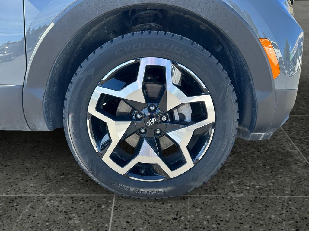 2024 Hyundai Santa Cruz Limited