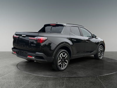 2025 Hyundai Santa Cruz Limited