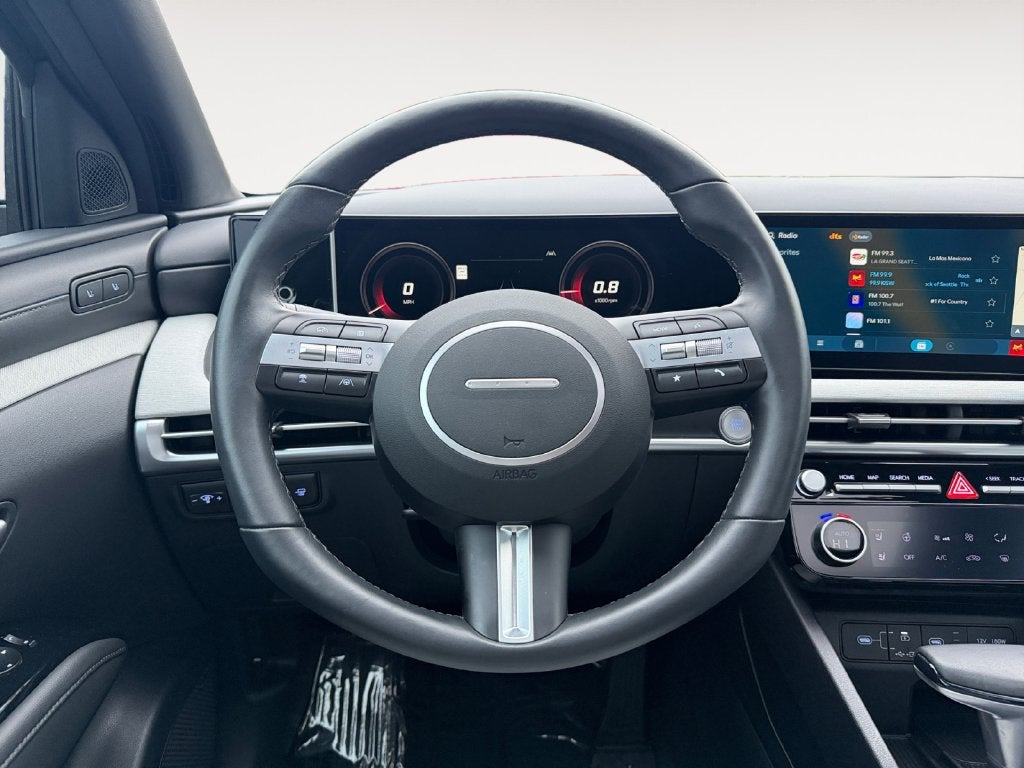 2025 Hyundai Santa Cruz Limited
