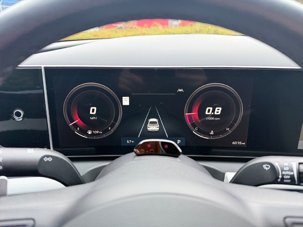 2025 Hyundai Santa Cruz Limited
