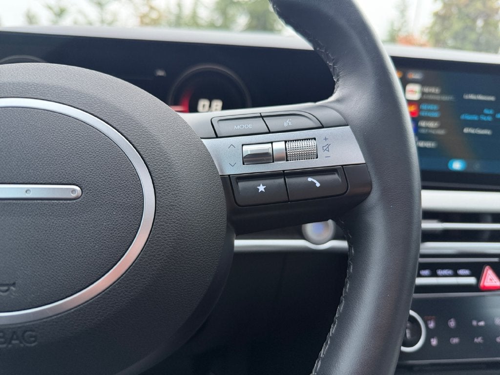 2025 Hyundai Santa Cruz Limited