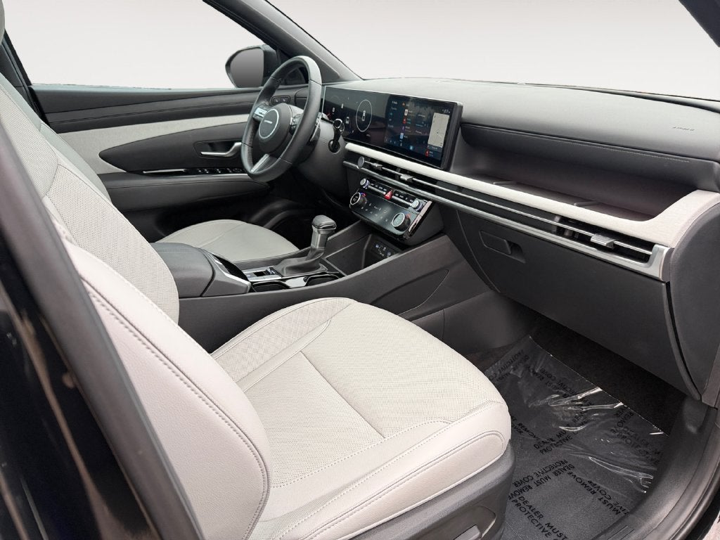 2025 Hyundai Santa Cruz Limited