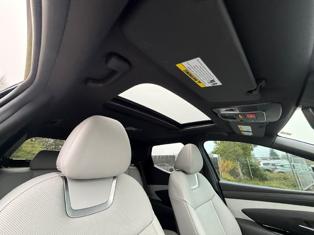 2025 Hyundai Santa Cruz Limited