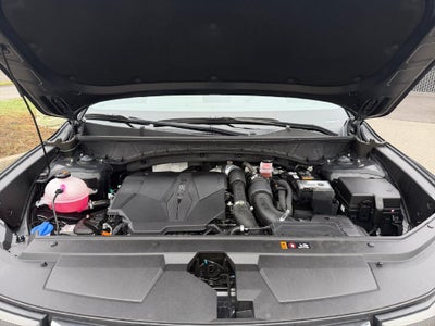2025 Hyundai Santa Cruz Limited