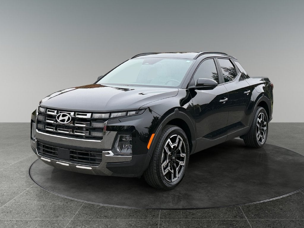 2025 Hyundai Santa Cruz Limited