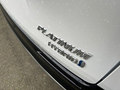 2022 Toyota Sienna Platinum 7 Passenger