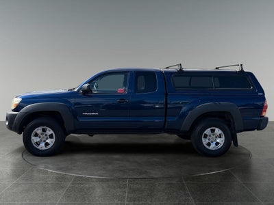 2007 Toyota Tacoma Base
