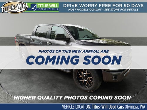 2020 Toyota Tundra Platinum 5.7L V8