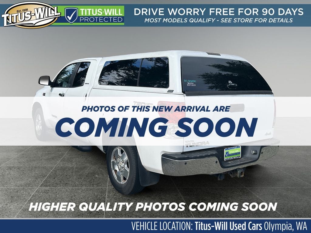 2008 Toyota Tundra Limited