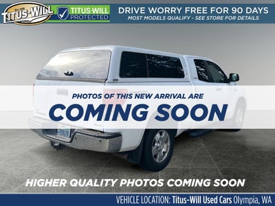 2008 Toyota Tundra Limited