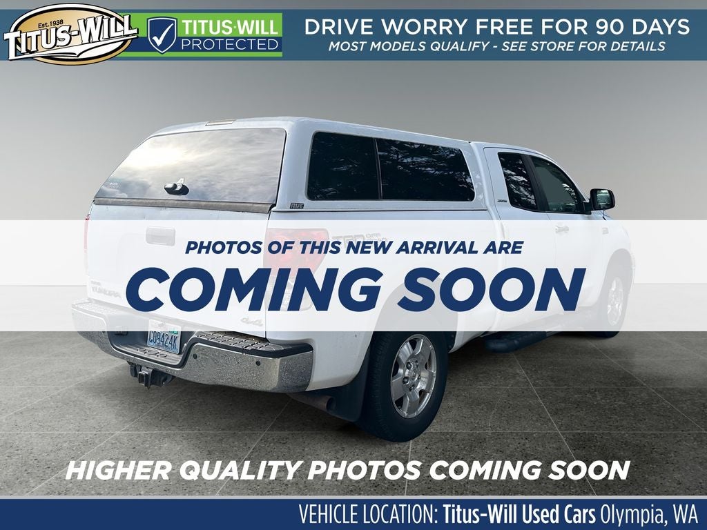 2008 Toyota Tundra Limited