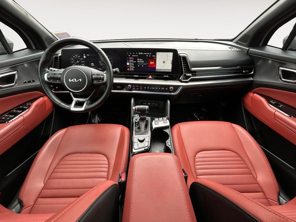 2023 Kia Sportage SX-Prestige