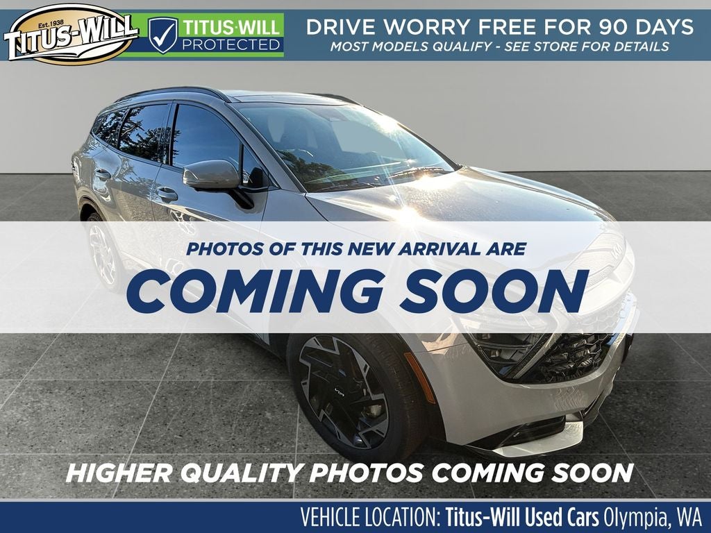 2024 Kia Sportage SX-Prestige