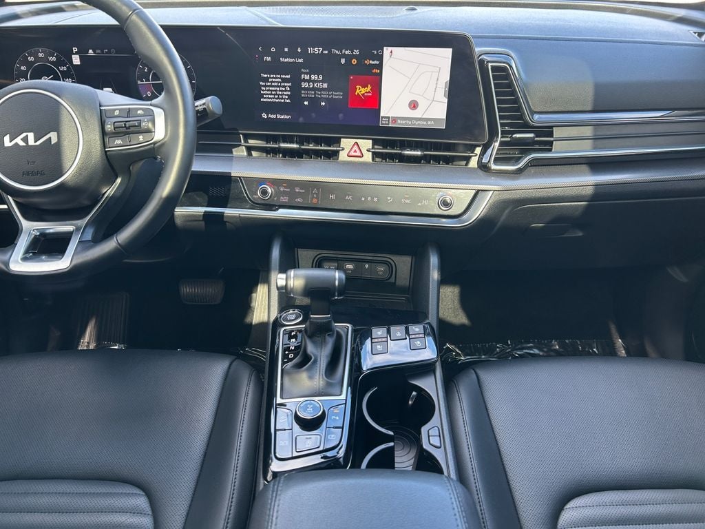 2024 Kia Sportage SX-Prestige