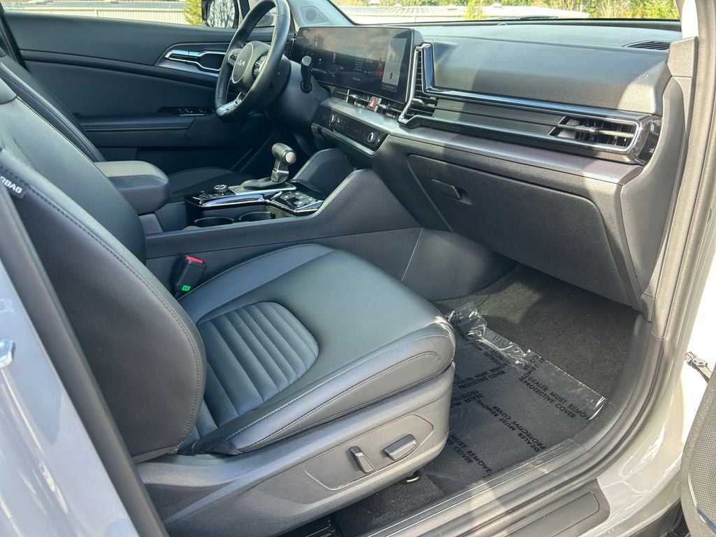 2024 Kia Sportage SX-Prestige