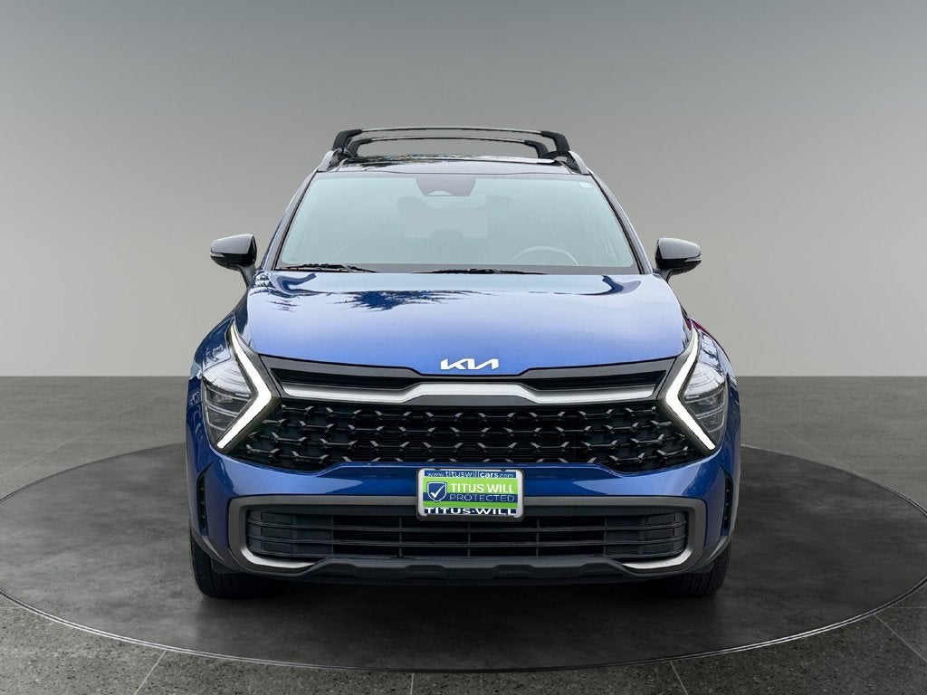 2024 Kia Sportage X-Line