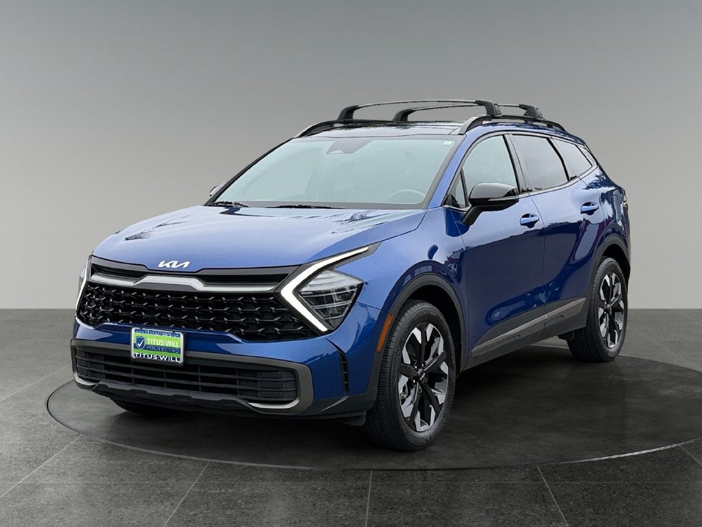 2024 Kia Sportage X-Line