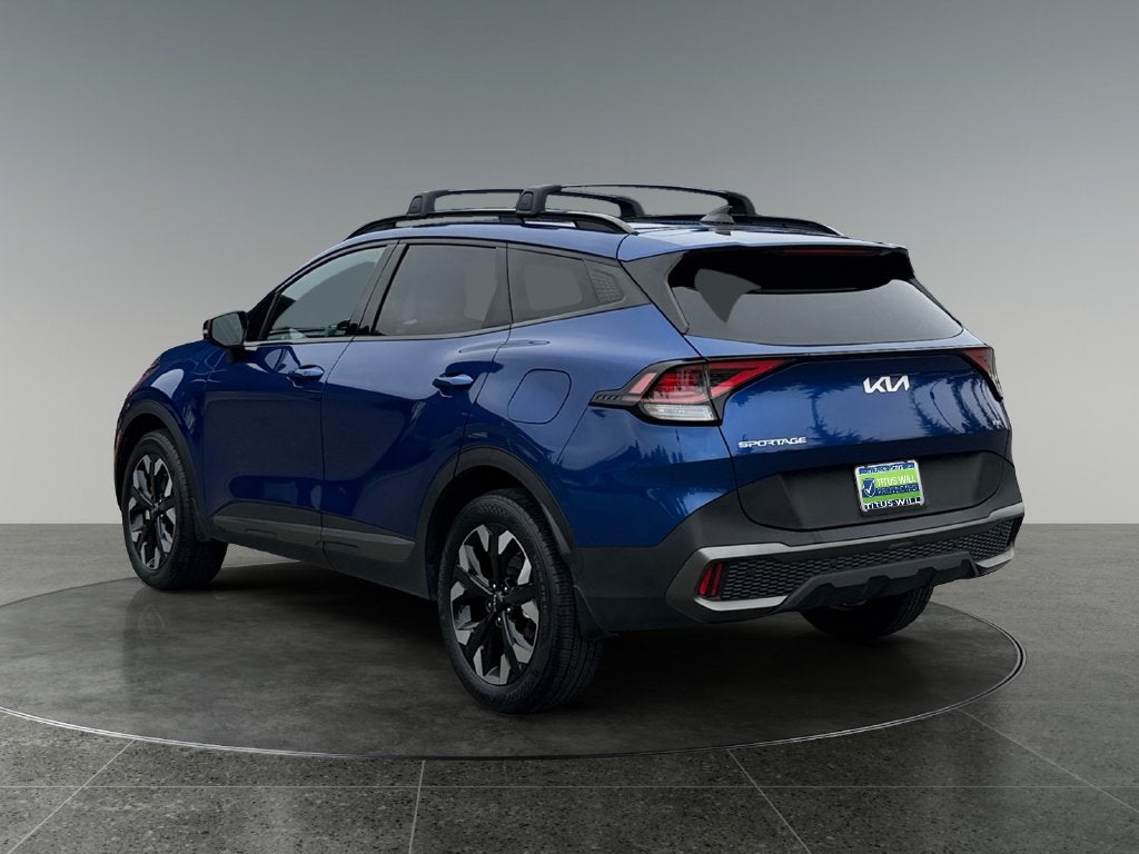 2024 Kia Sportage X-Line